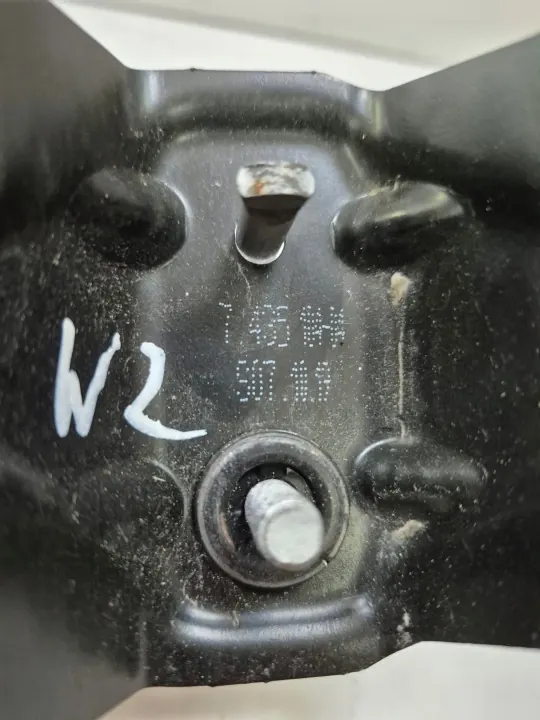 OEM 7435104 Fecho Capô Dianteiro Esquerdo/Direito image 3