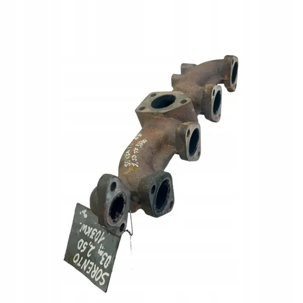 Coletor de escape OEM JUT120377 para KIA Sorento image 2