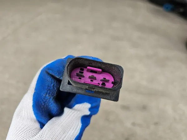 Volkswagen OE Kylarrubrik 6X0959455A image 7