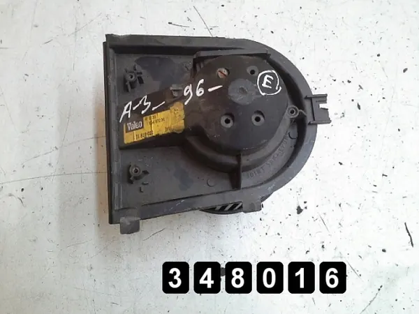 Ventilateur moteur de soufflante OEM AM-348016 pour Audi A3 image 2