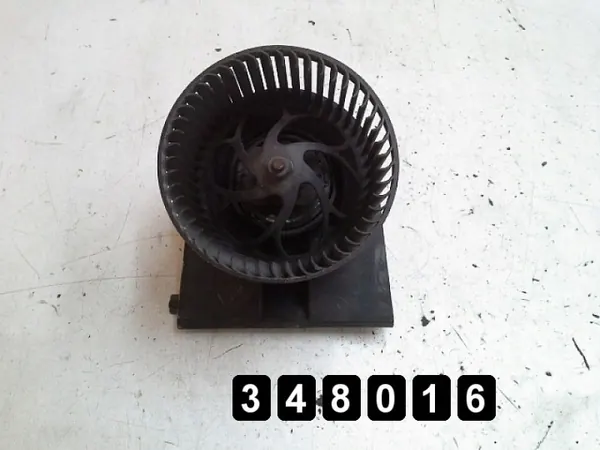 Ventilateur moteur de soufflante OEM AM-348016 pour Audi A3 image 3