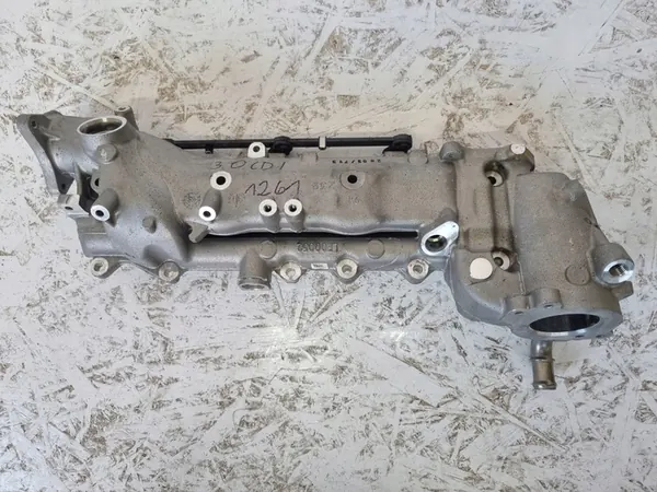 Intake Manifold Mercedes 3.0 TDI image 1