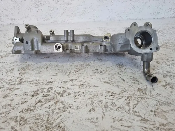 Intake Manifold Mercedes 3.0 TDI image 2