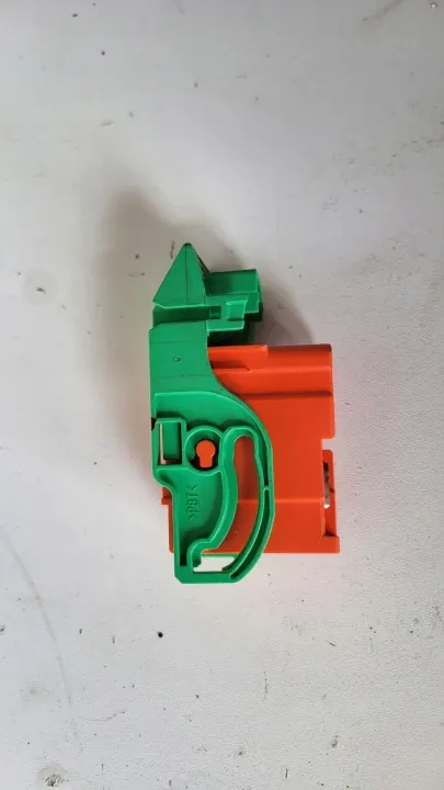 Fusível Bateria Mitsubishi OEM 9499F054 - Usado image 2
