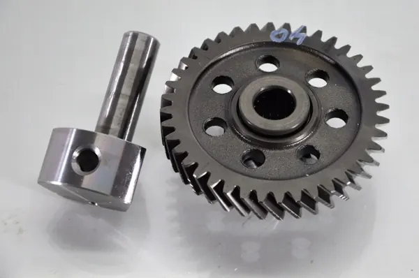 Pignon de marche arrière 40z 110mm OEM 059.4 Kia/Hyundai image 2