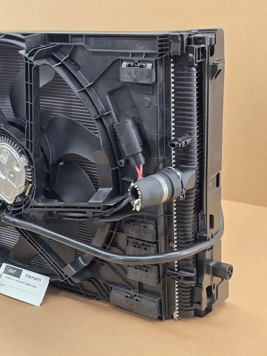 Kylfläkt G24 G20 G21 G28 G22 G23 G26 I4 Z4 G29 image 3