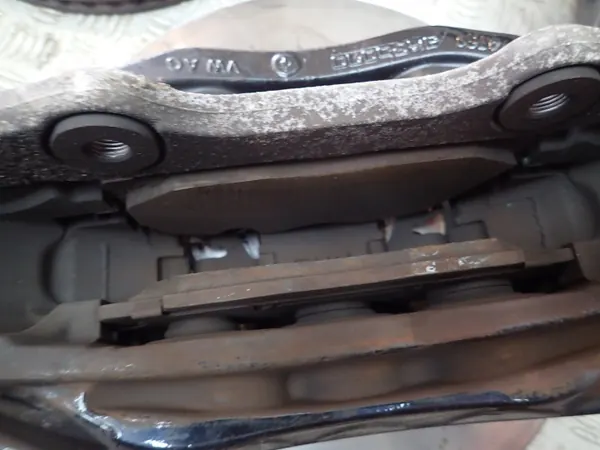 Bromssats Audi SQ5 Q5 OEM HAMULCE N5 - Begagnad image 8