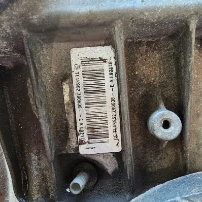 Boîte de vitesses TL4K9S2 Renault Occasion Manuelle image 5