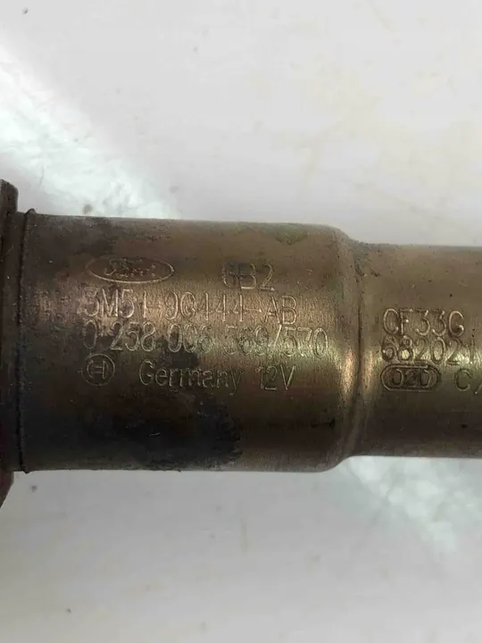 Sensor Lambda Volvo S40 II 2006 0258006569 image 4