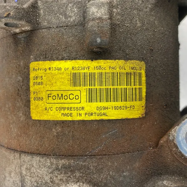 Compresseur de Climatisation Ford Mondeo 2.0 C-Max Focus Kuga Galaxy 2.0 TDCi image 6
