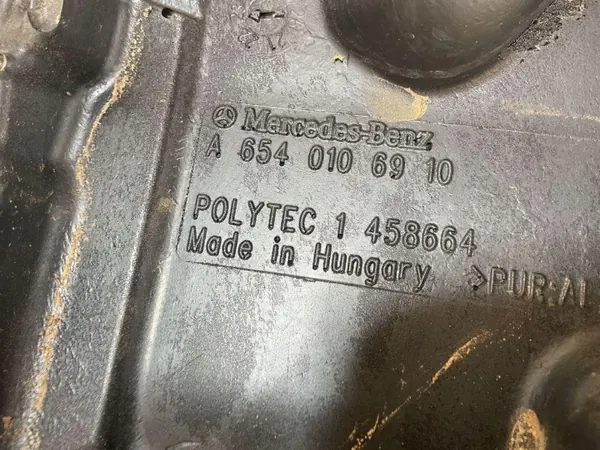 Mercedes-Benz motorlock OEM 458664 - 2.1L Diesel image 4