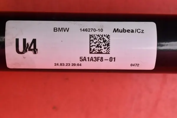 OEM 146270-10 Fram stabiliserarlänk för BMW iX image 9