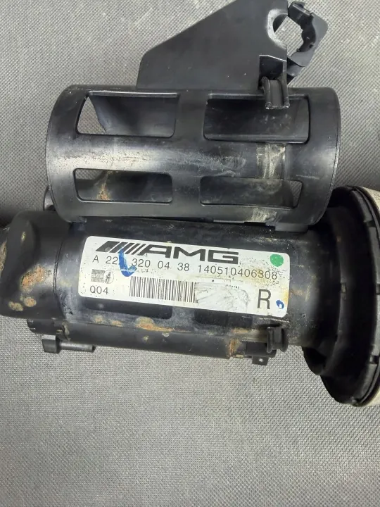 Amortecedor Dianteiro Direito OEM A2223200438 Mercedes Classe S image 3