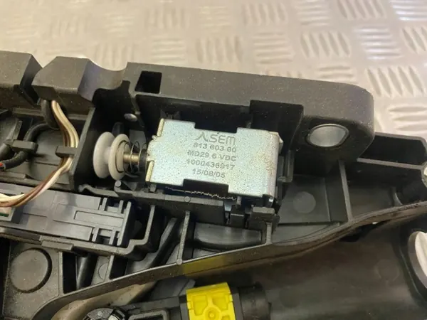 Levier de vitesse Volvo XC90 2018 OEM 31437466 - Occasion image 6