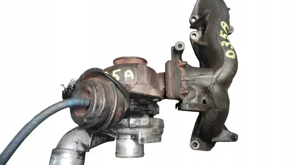 Turbo para Alfa Romeo GT 1.9 JTD 150CV 55205370 image 3