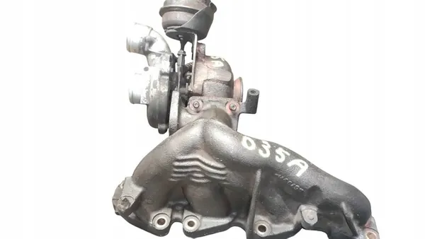 Turbo para Alfa Romeo GT 1.9 JTD 150CV 55205370 image 7