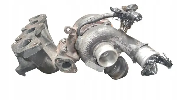 Turbo para Alfa Romeo GT 1.9 JTD 150CV 55205370 image 8