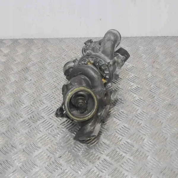 Turbocharger MERCEDES-BENZ GL (X166) 3.0L 2015 A2760901480 image 4