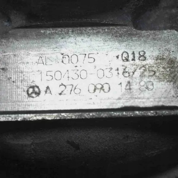 Turbocharger MERCEDES-BENZ GL (X166) 3.0L 2015 A2760901480 image 7