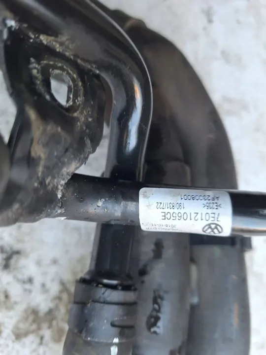 Termostathus OEM 7E0121113E för VW Transporter image 3