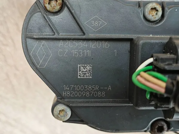 Válvula EGR OEM 147100385R para Laguna III 2.0 DCI image 6