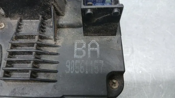 Bakre vänstra dörrlås OPEL ASTRA G SEDAN 90561157 image 2