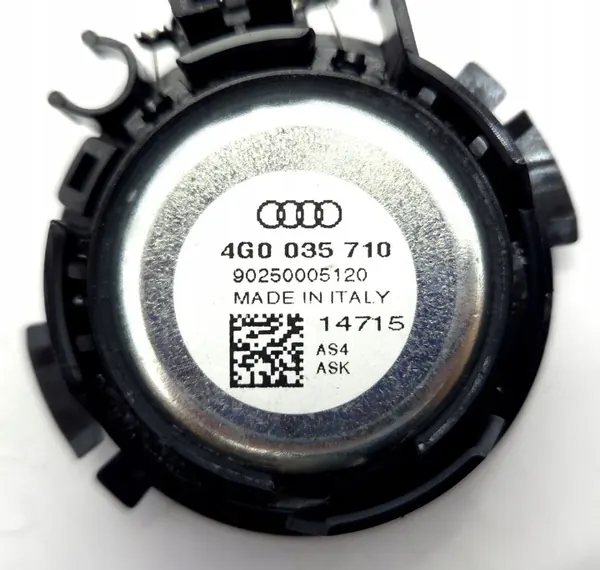 Gebruikte Bang & Olufsen luidspreker OEM 4G0035710 voor Audi A7 image 5