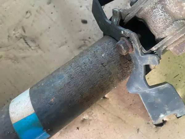 Amortizzatore McPherson Dacia Sandero II 1.5 DCI image 3