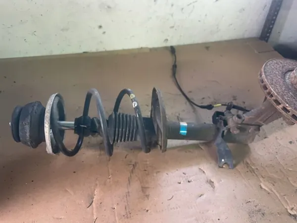 Amortizzatore McPherson Dacia Sandero II 1.5 DCI image 4