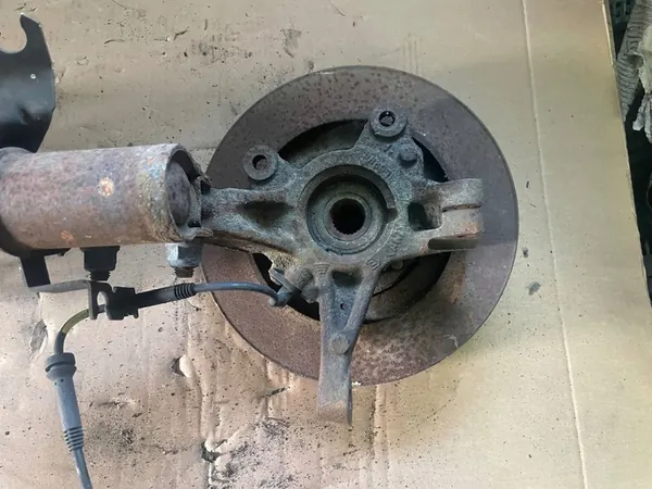 Amortizzatore McPherson Dacia Sandero II 1.5 DCI image 5