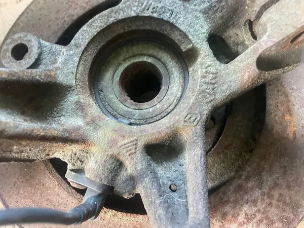 Amortizzatore McPherson Dacia Sandero II 1.5 DCI image 6