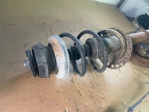 Amortizzatore McPherson Dacia Sandero II 1.5 DCI image 7