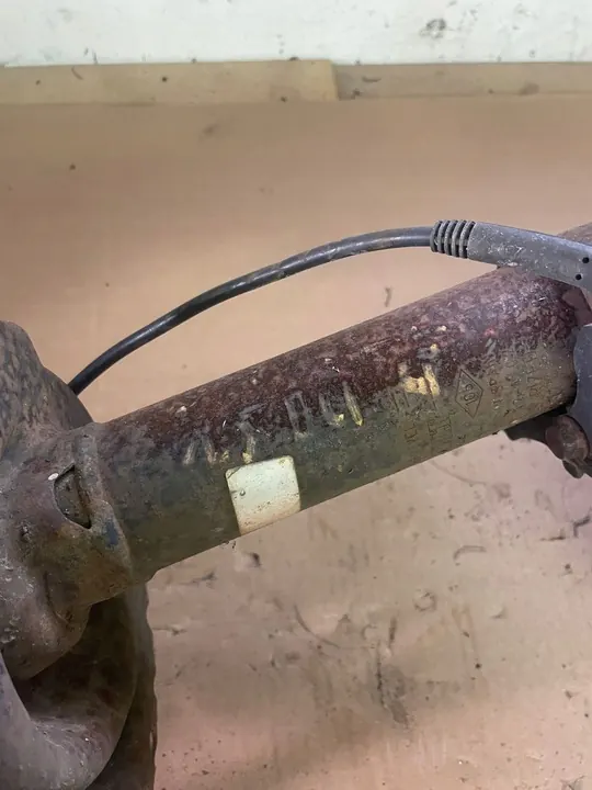 Amortizzatore McPherson Dacia Sandero II 1.5 DCI image 8