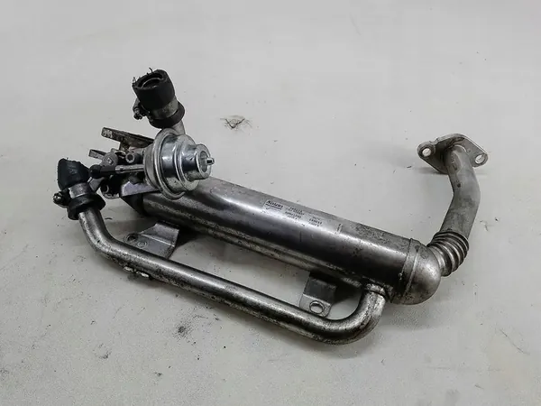 Abgaswärmetauscher NISSENS 989275 image 2