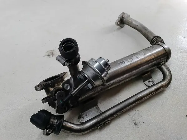 Abgaswärmetauscher NISSENS 989275 image 4