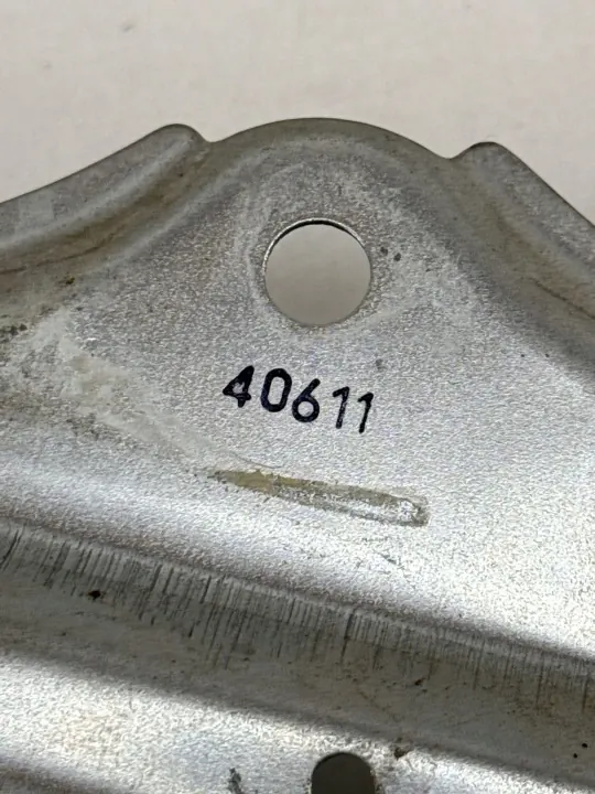 OEM 40611 Schiebetürgriffabdeckung - Gebraucht image 5