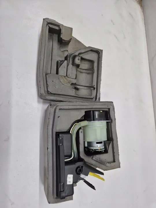 Bomba de Fechadura Central Mercedes Classe A W168 OEM image 2