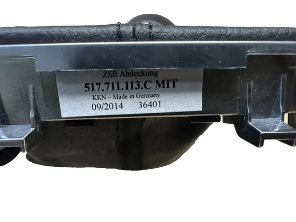 Levier de Vitesses VW Sportsvan OEM 517711113C Occasion image 4