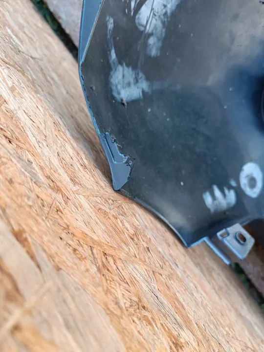 Paraurti anteriore originale Nissan Micra K12 Cabrio image 4