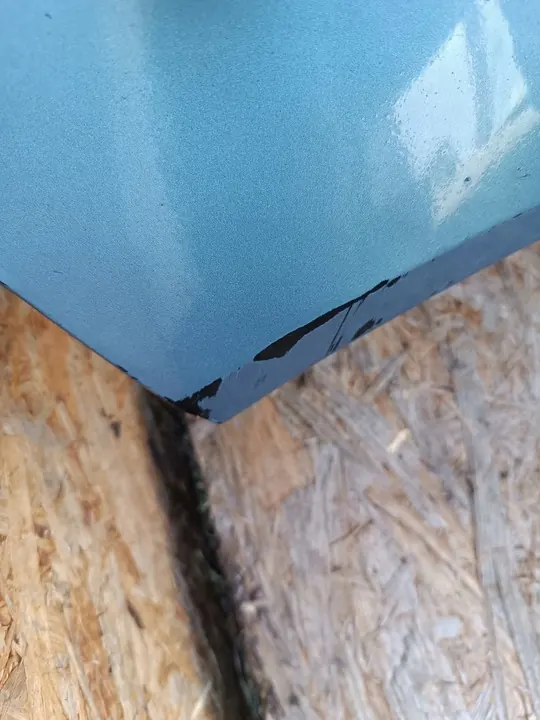 Paraurti anteriore originale Nissan Micra K12 Cabrio image 9