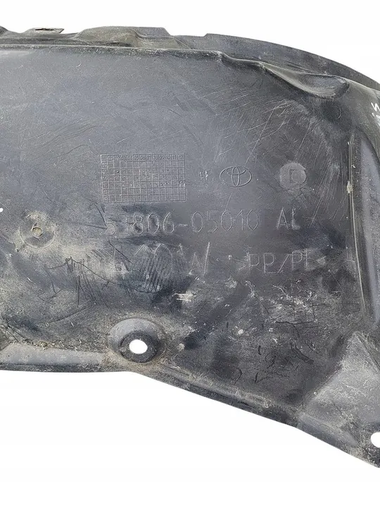 Avensis T27 Etuvasen Lokasuoja Täydellinen OEM image 5