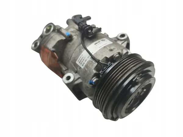 Compressor de Ar Condicionado Opel Astra IV J 06573018 image 2