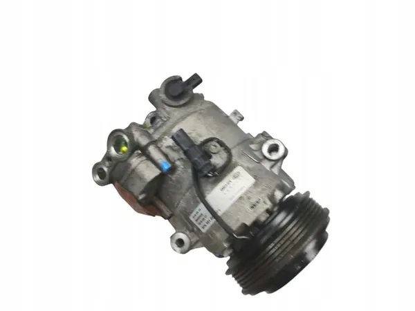 Compressor de Ar Condicionado Opel Astra IV J 06573018 image 3