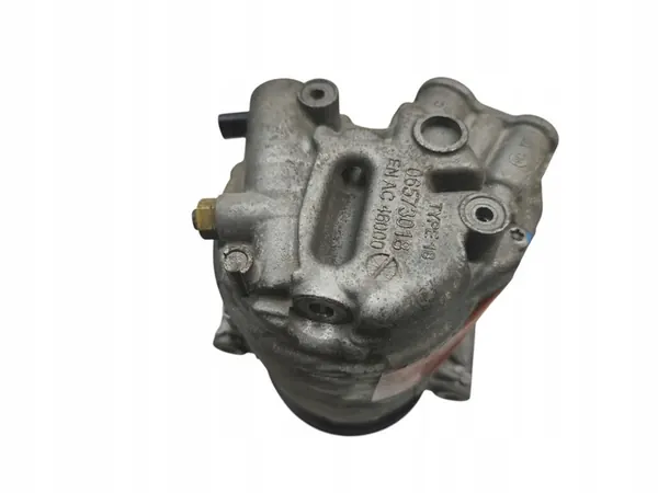 Compressor de Ar Condicionado Opel Astra IV J 06573018 image 5