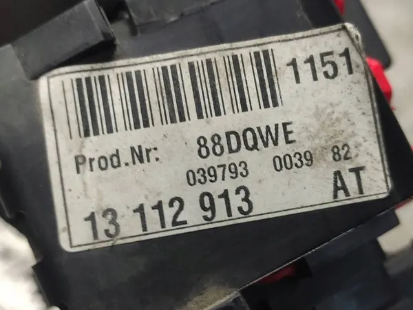 Kit de démarrage Opel Signum I Vectra C 3.0 CDTI OEM image 10