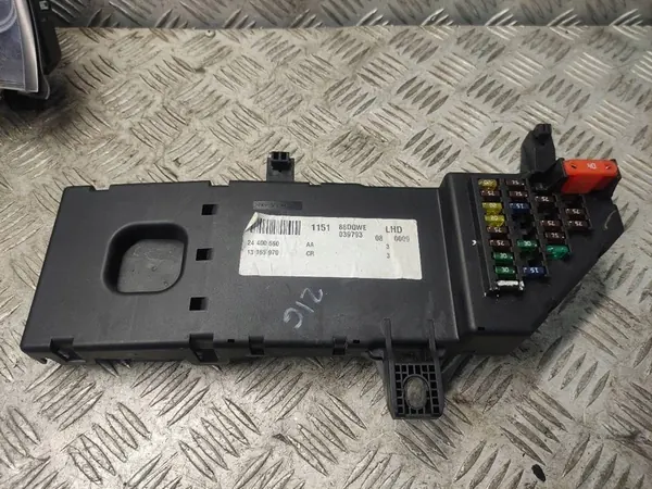 Kit de démarrage Opel Signum I Vectra C 3.0 CDTI OEM image 5