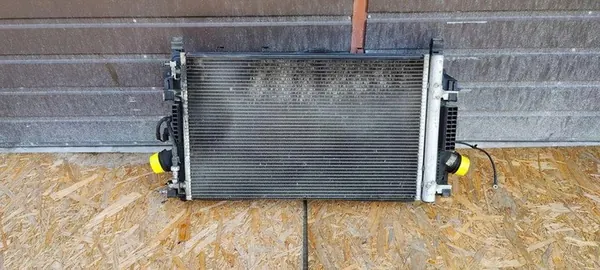 Opel Zafira C 2015 Painel Frontal image 2