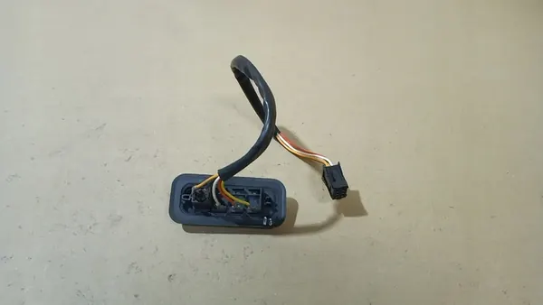 RENAULT KANGOO DÖRRSWITCH 7700315233 image 2