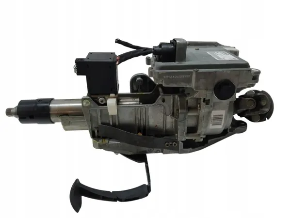 Columna de dirección eléctrica 8200246631B Renault Megane II image 2
