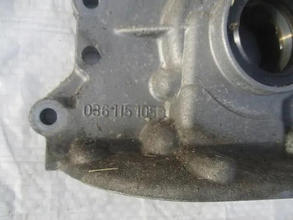 Olje Pump + Sump Skoda VW Golf IV Leon 1.4 16V image 5